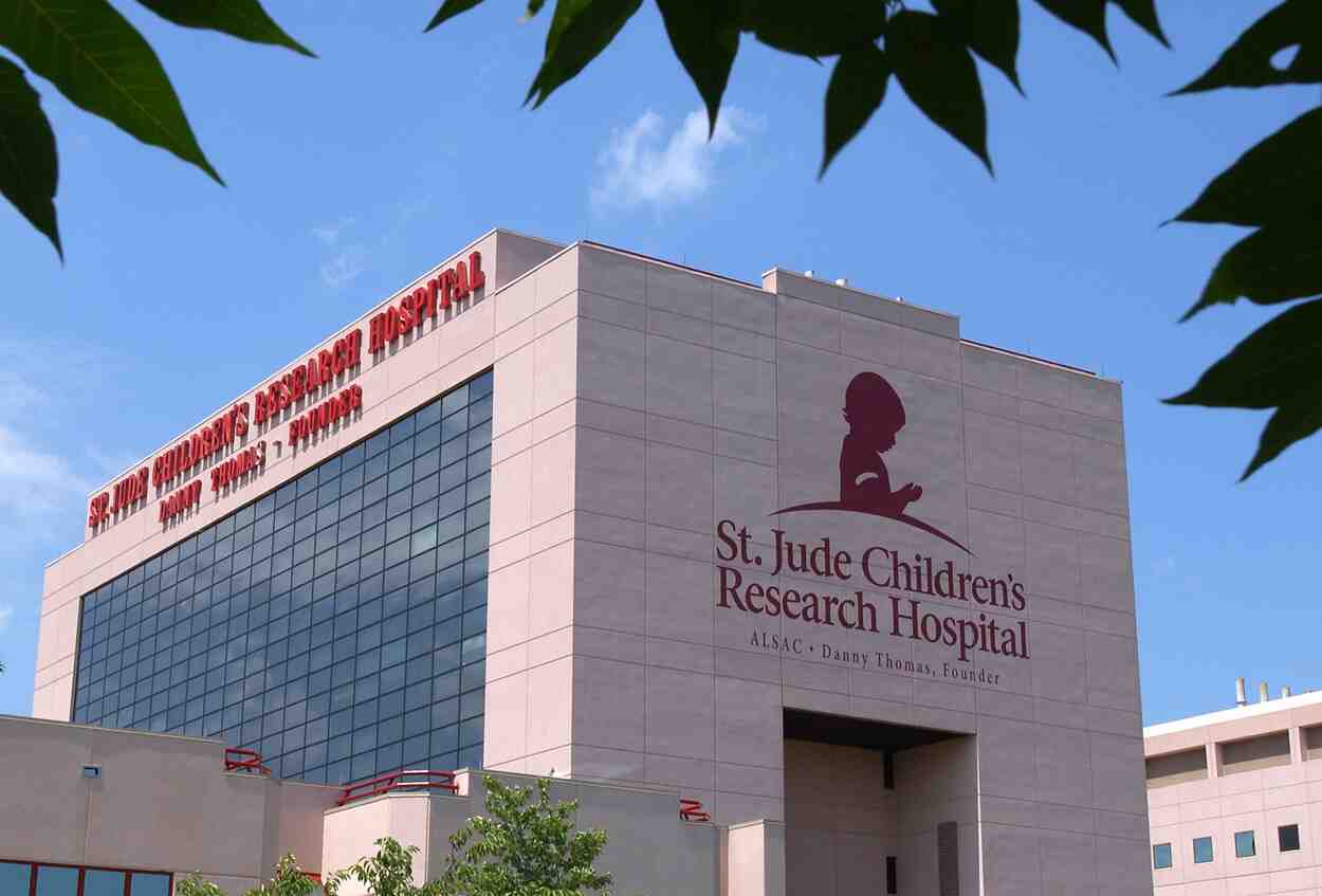 What is the number 1 children's hospital in the world?